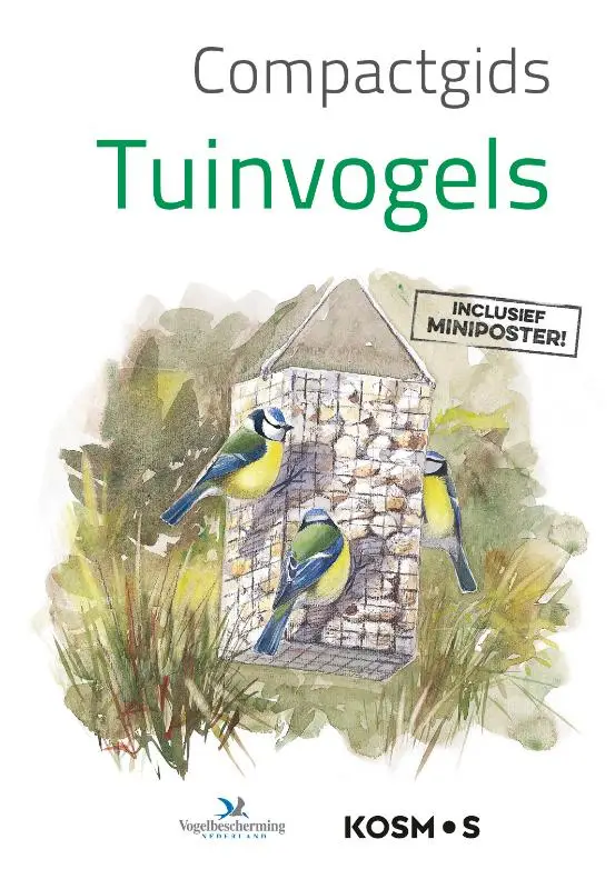 Compactgids Tuinvogels
