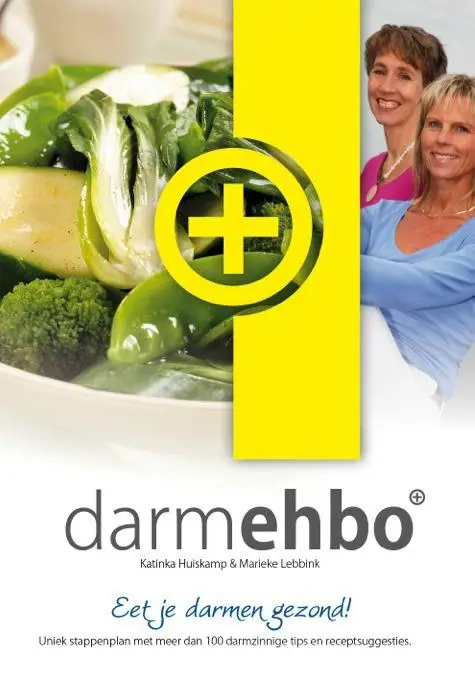 Darmehbo; Eet je darmen gezond!