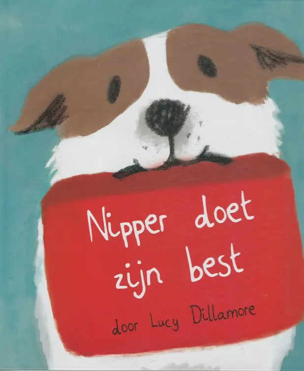 Nipper doet zijn best