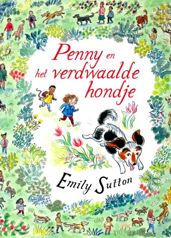 Penny en het verdwaalde hondje