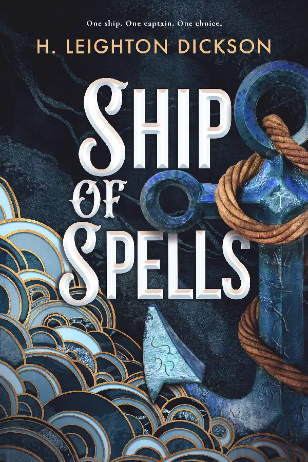 Ship of Spells