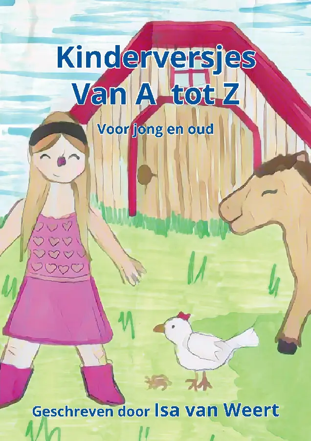 A tot Z kinder Versjes