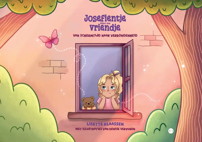 Josefientje zoekt een vriendje