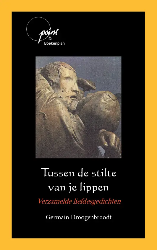 Tussen de stilte van je lippen