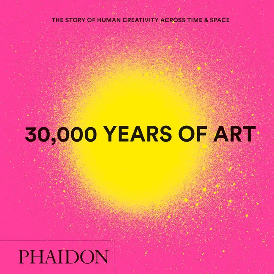 30,000 Years of Art