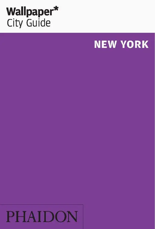 Wallpaper* City Guide New York