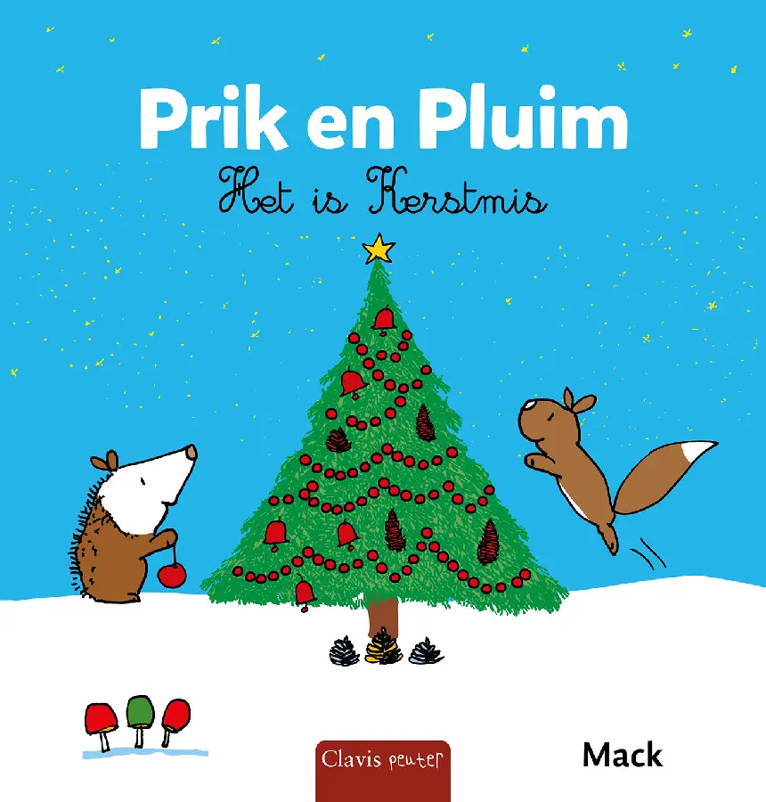 Het is Kerstmis