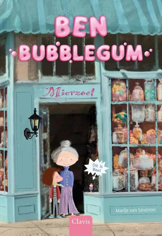 Ben Bubblegum