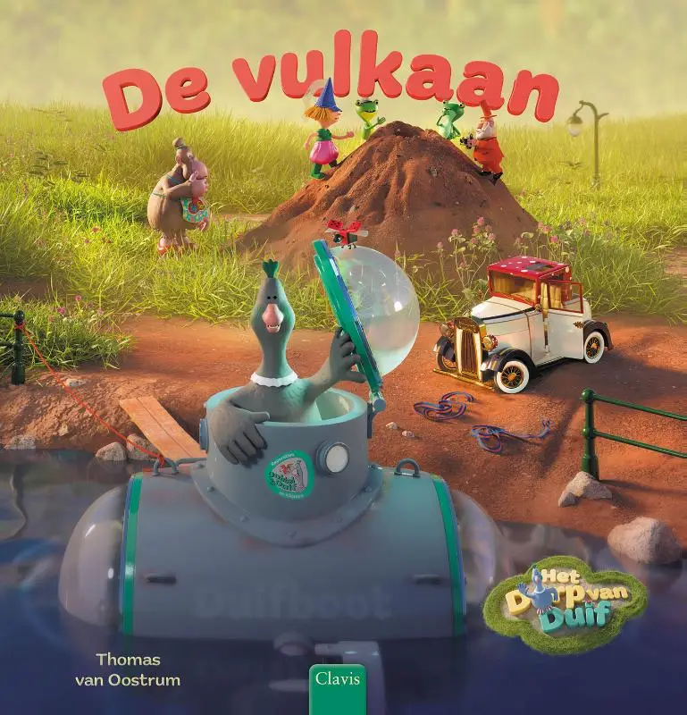 De vulkaan (2)