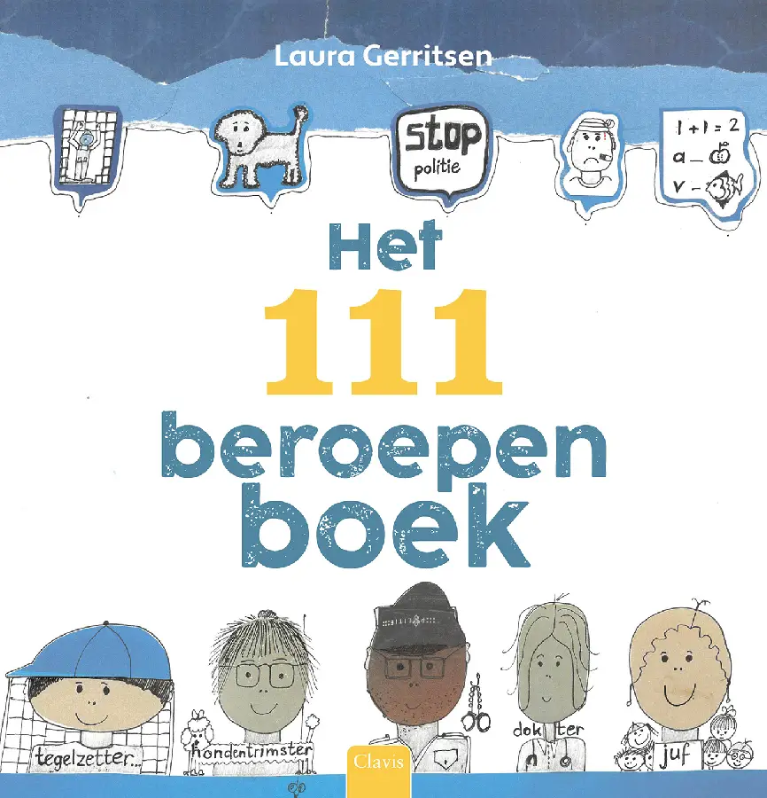 111 beroepenboek