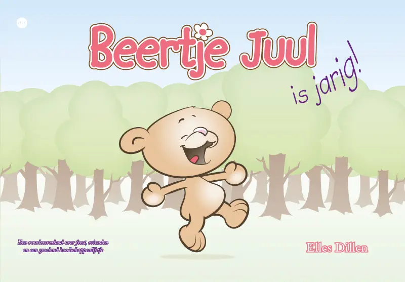 Beertje Juul is jarig!