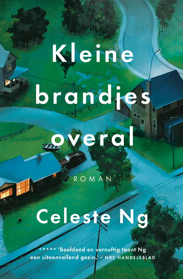 Kleine brandjes overal