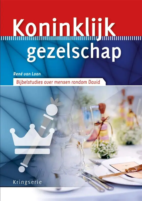 Koninklijk gezelschap - David