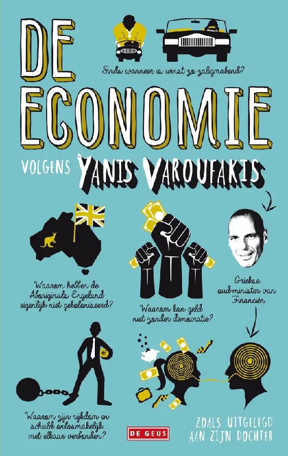 De economie zoals uitgelegd aan zijn dochter