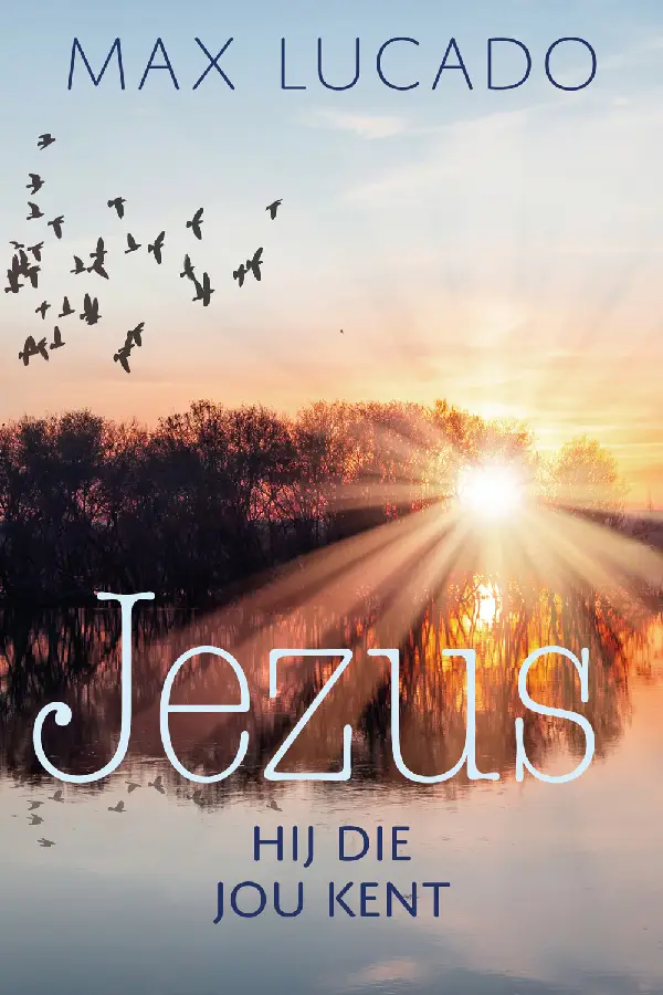 Jezus - Hij Die jou kent