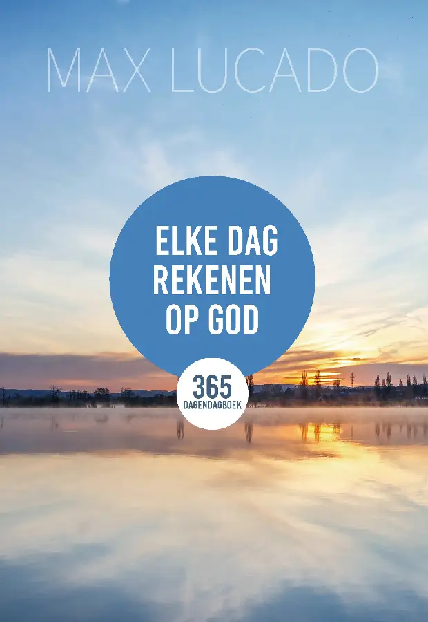 Elke dag rekenen op God - eBoek