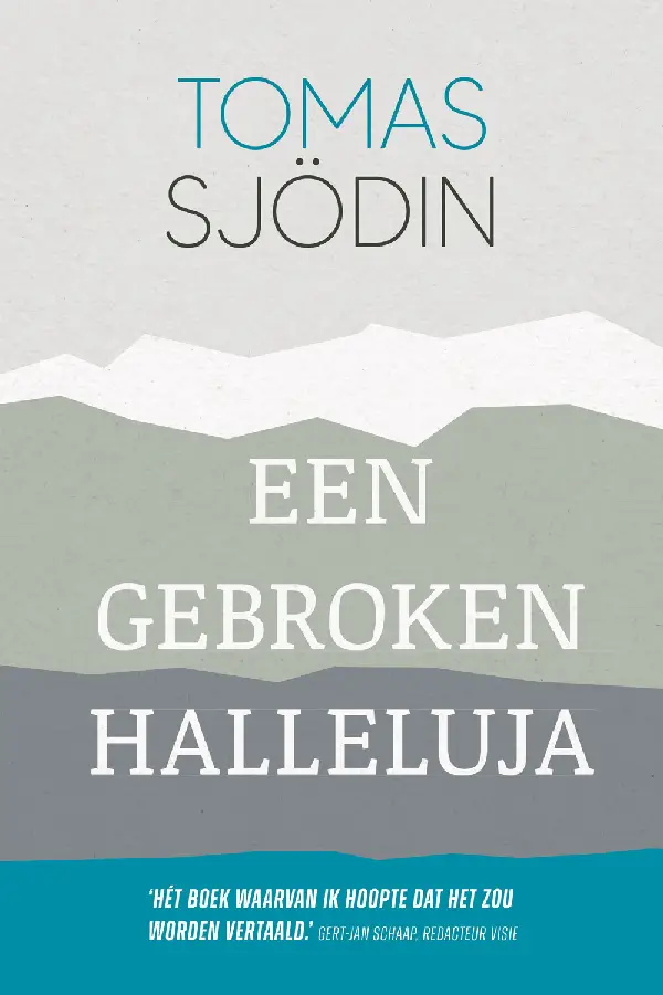 Een gebroken halleluja - eBoek