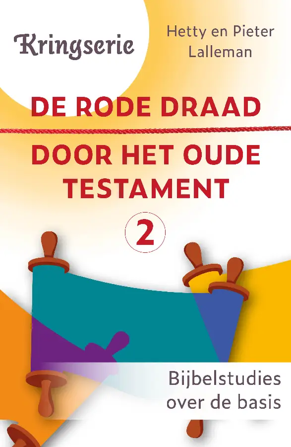 De rode draad door het Oude Testament 2
