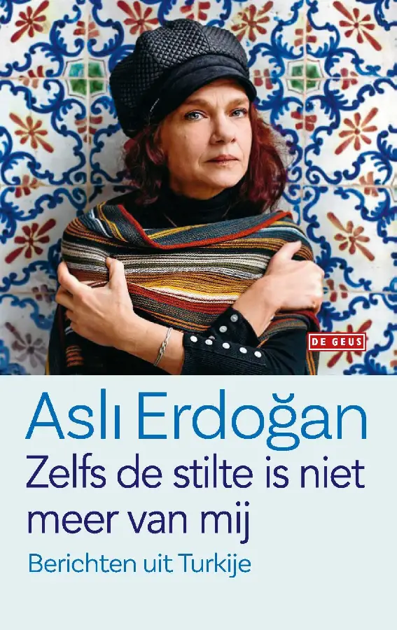 Zelfs de stilte is niet meer van mij