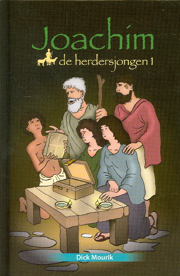 Joachim de herdersjongen (1)
