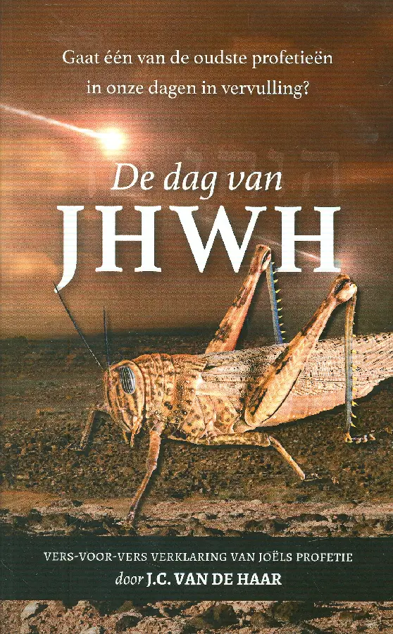 De dag van JHWH (Joël)