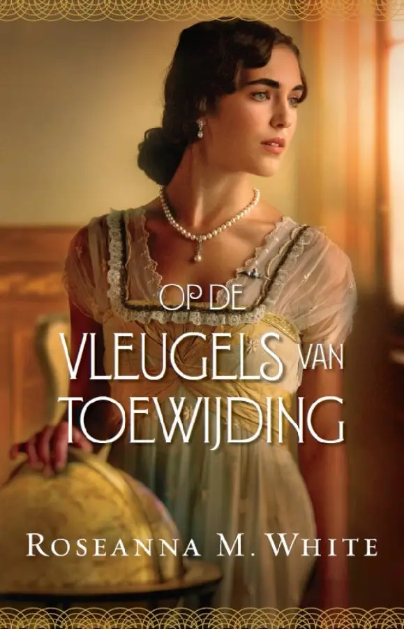 Op de vleugels van toewijding - eBoek