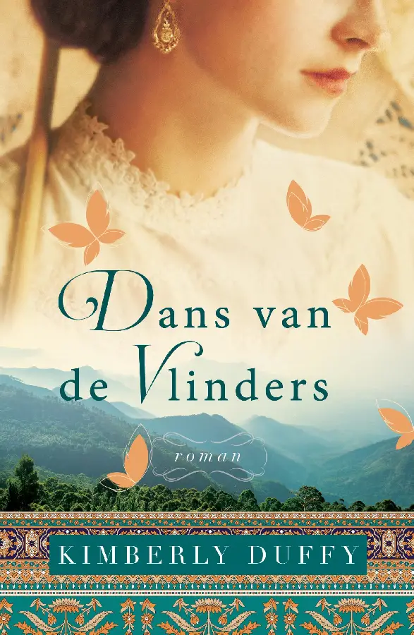 Dans van de vlinders - eBoek