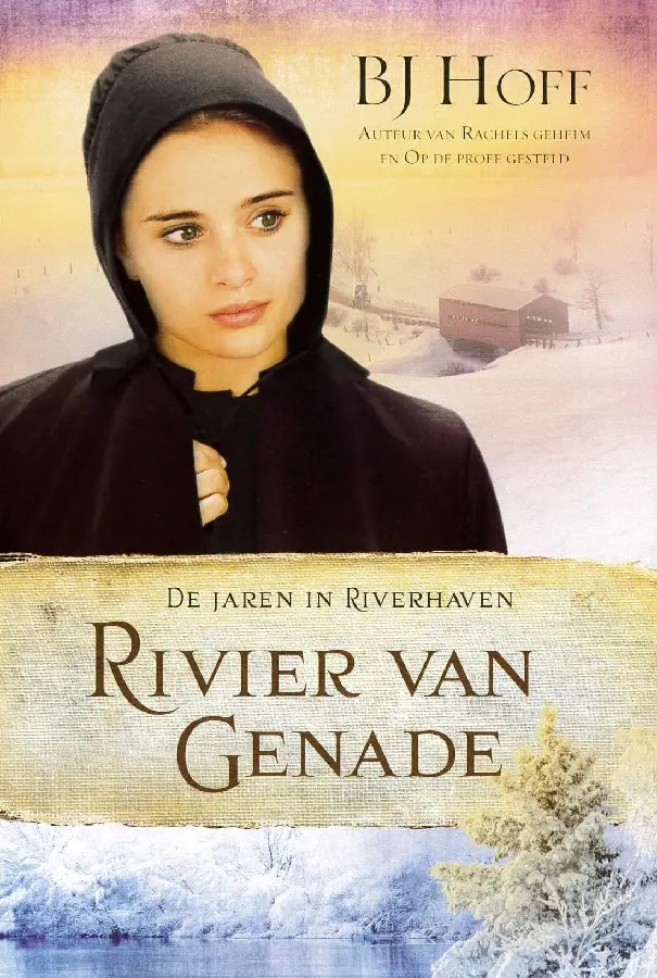 Rivier van genade - eBoek