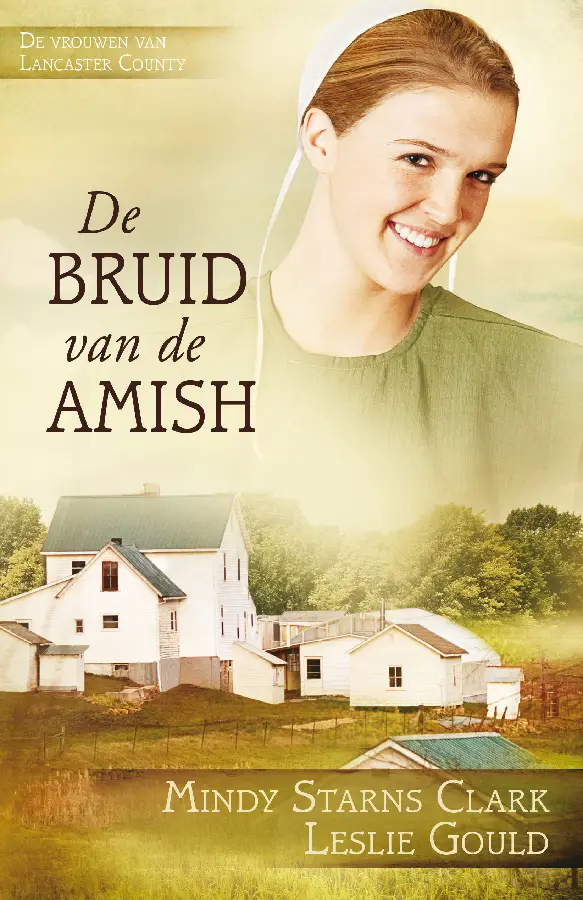 De bruid van de Amish - eBoek
