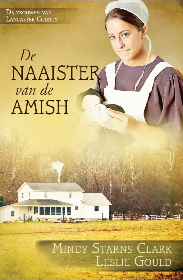De naaister van de Amish - eBoek