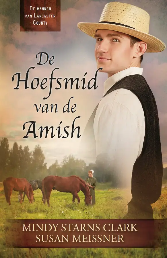 De hoefsmid van de Amish - eBoek