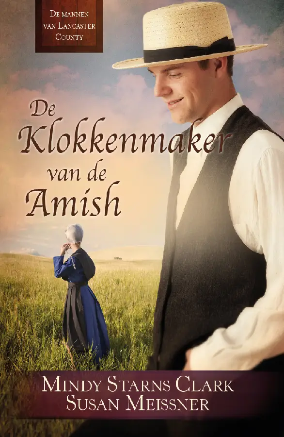 De klokkenmaker van de Amish - eBoek