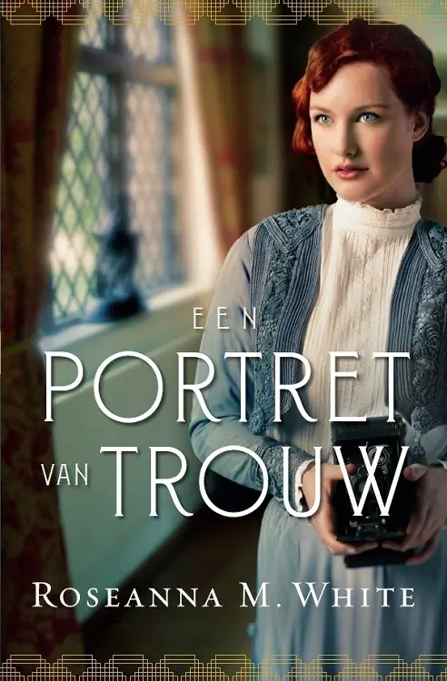 Portret van trouw (3)