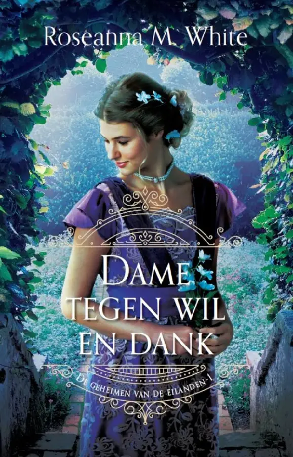 Dame tegen wil en dank - eboek