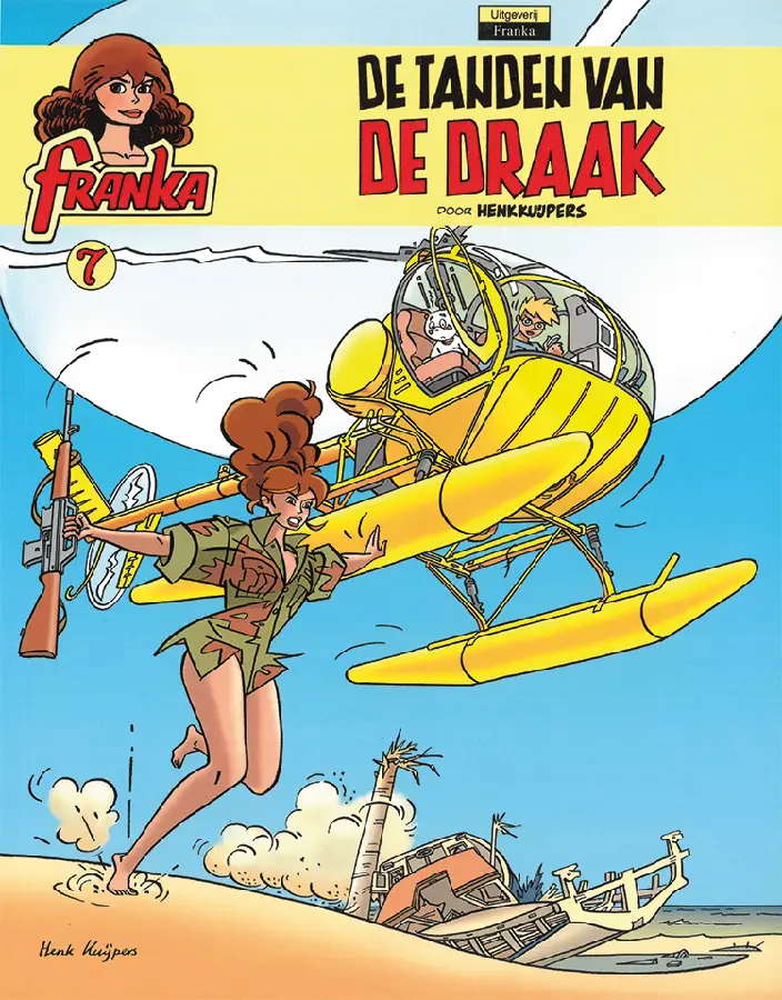 De tanden van de draak