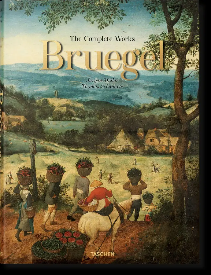 Bruegel. The Complete Works