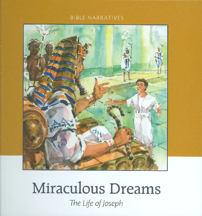 Miraculous dreams (Engels)