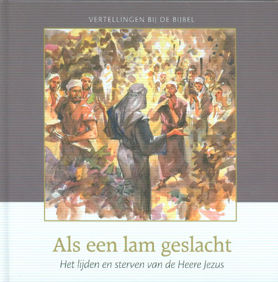 Als een lam geslacht 8 NT