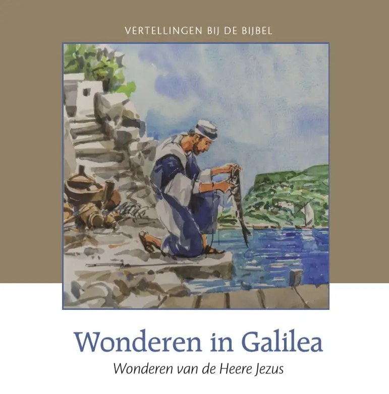 Wonderen in Galilea NT4
