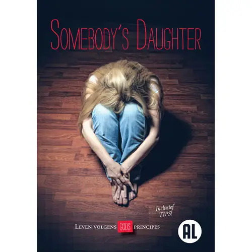 DVD Somebody's Daughter