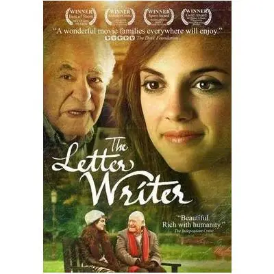 DVD The Letter Writer