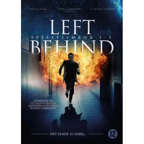 Left behind / speelfilmbox 1-3
