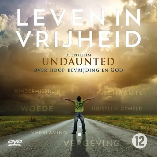DVD / Leven in Vrijheid
