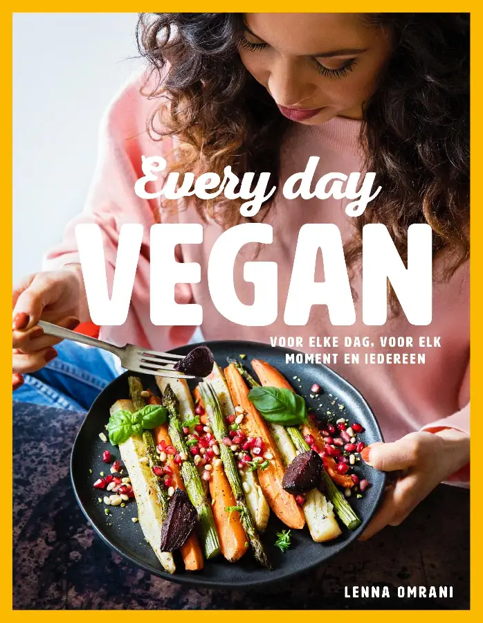 Every Day Vegan - eBoek