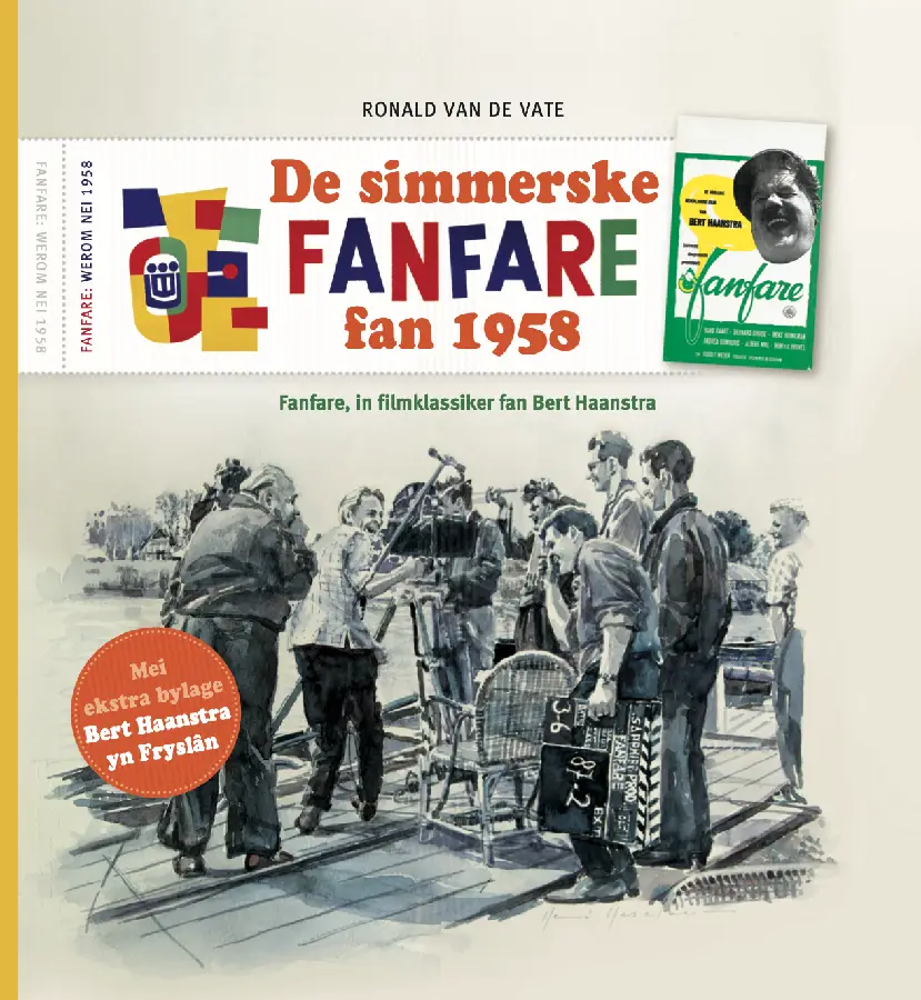 De simmerske fanfare fan 1958