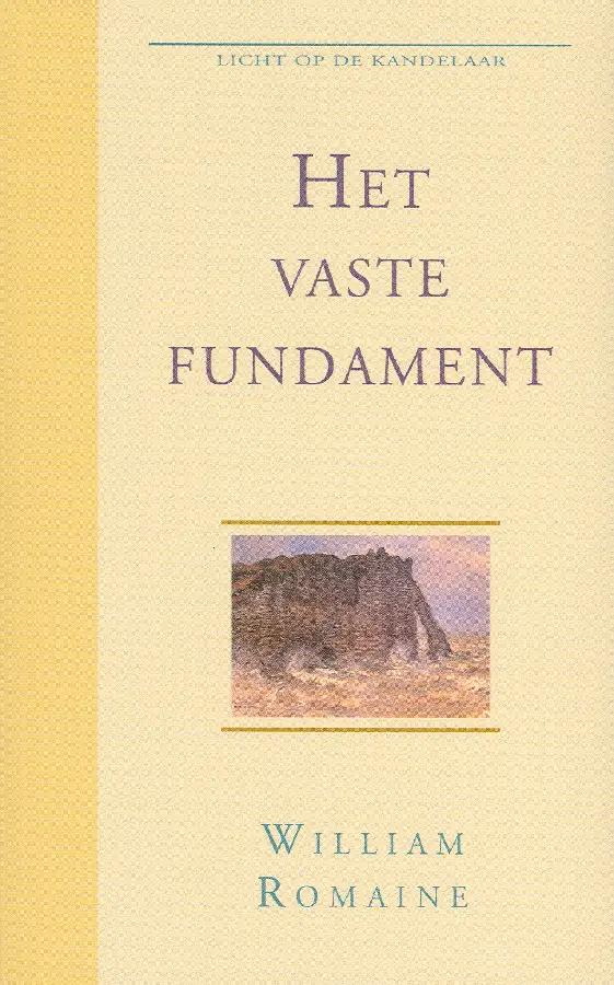 Vaste fundament
