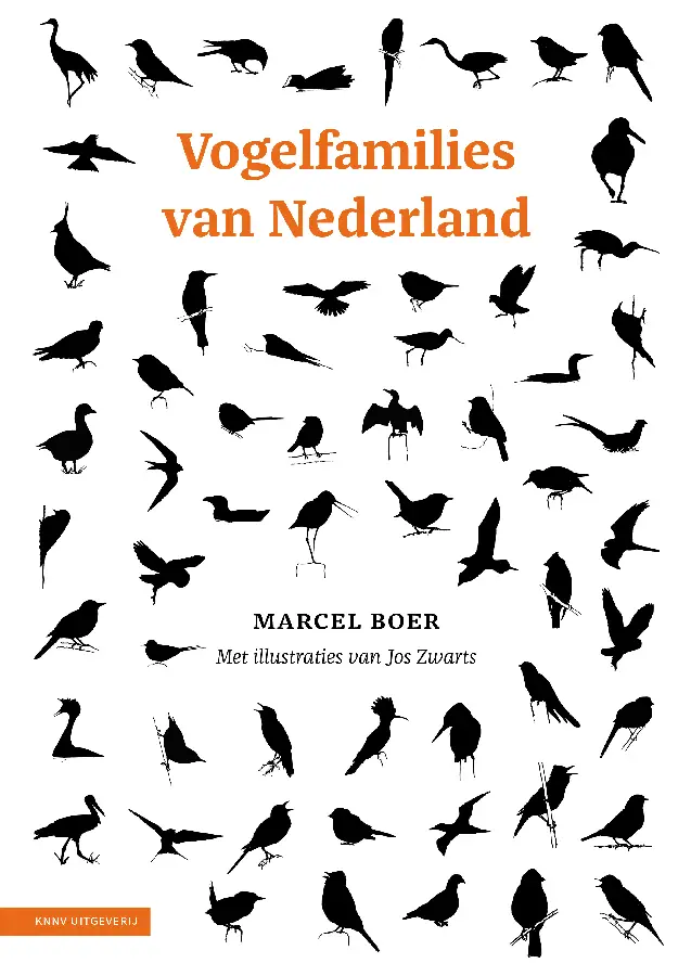 Vogelfamilies van Nederland