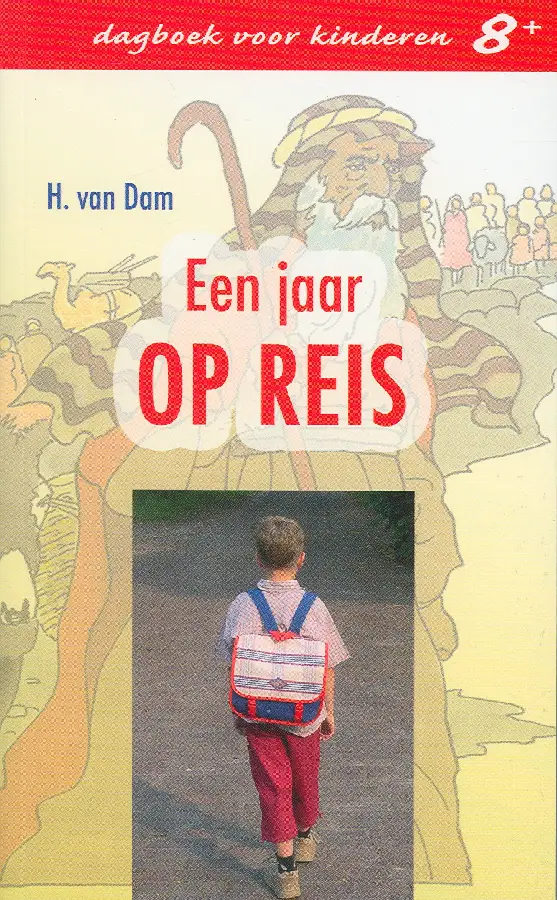 Jaar op reis  8+