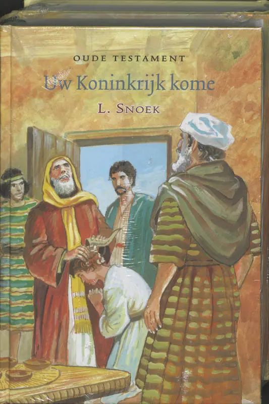 Uw Koninkrijk kome SET 2 dl   8+