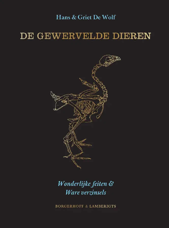 De Gewervelde Dieren